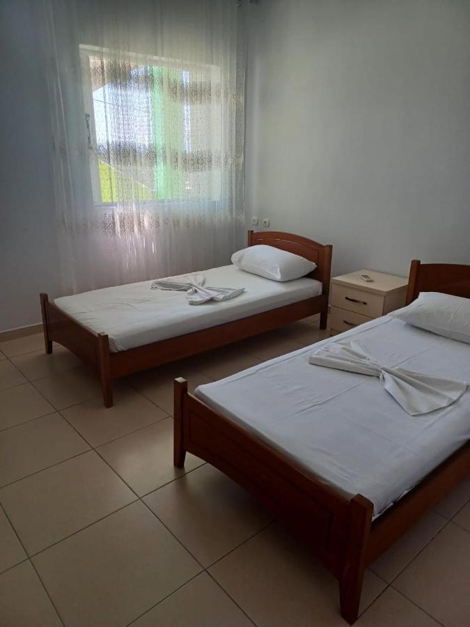 Apartamente Gleni Sarande Exterior photo