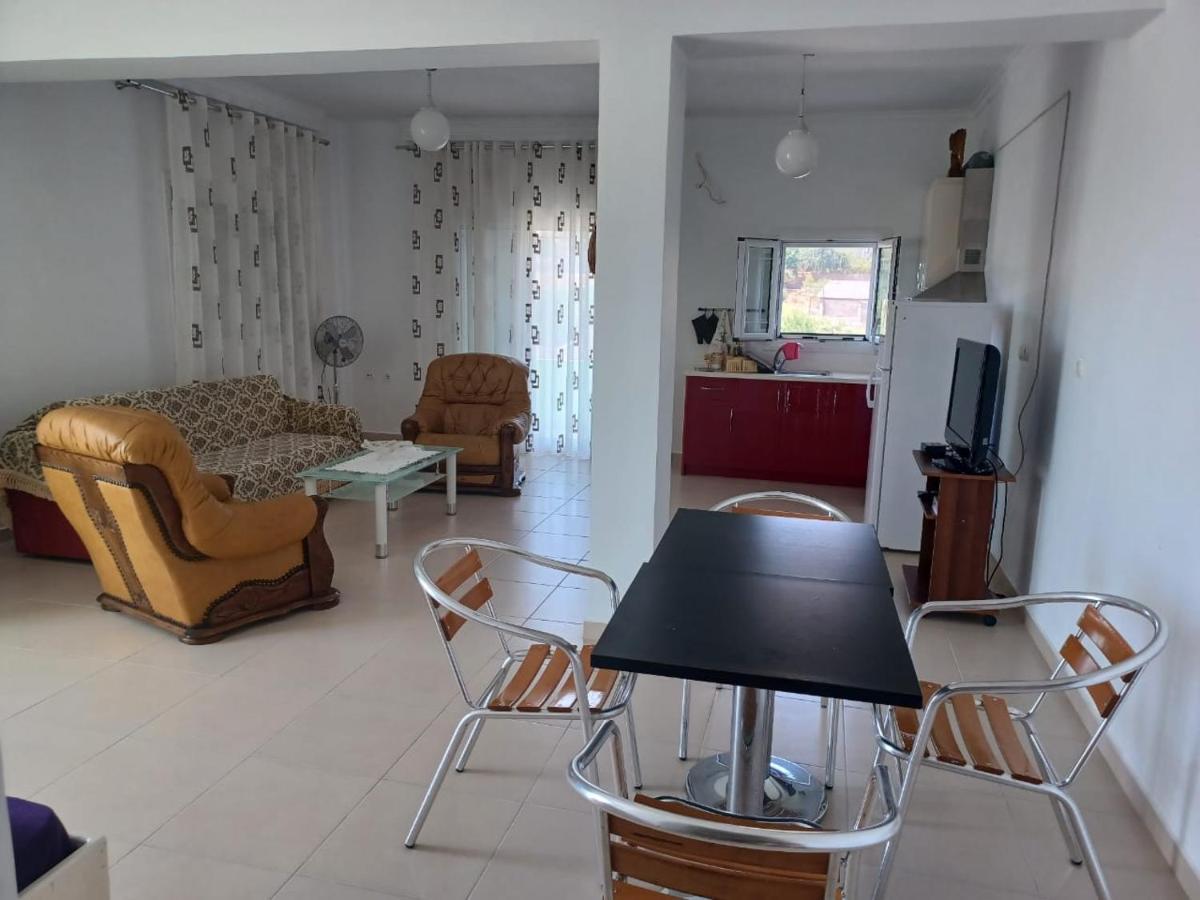 Apartamente Gleni Sarande Exterior photo