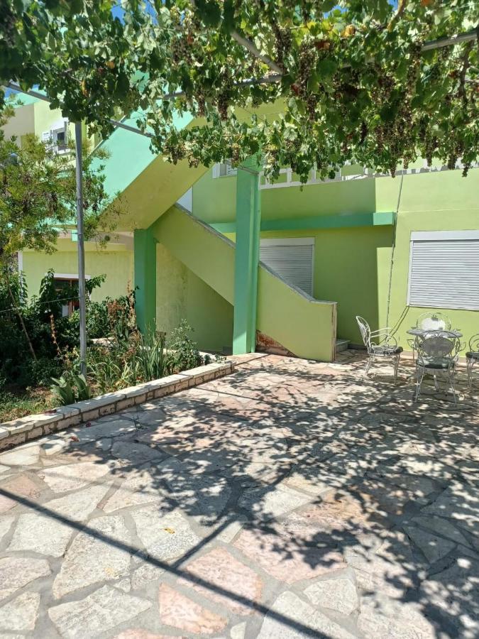 Apartamente Gleni Sarande Exterior photo